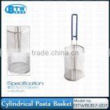 Metal Commercial Pasta Basket For Sale