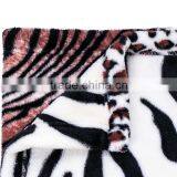 Custom Solid or Printing Flannel Blanket or Other Blanket thumbnail-6