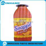 2016 Factory Direct Sale EN71/ASTM Approved Popular Fruit-shape Pvc Inflatable Air Mattress/mat/float Lounger