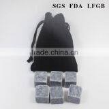 Stone Wine Cooler ,Whisky Stone Cold Soapstone Ice Cubes thumbnail-2