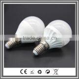 China Manufacturing Led Bulb 6w Energy Saving PC Plastic Led Light Bulb P45 CE thumbnail-5