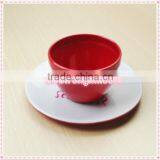 Hot Sale Tea Cup and Saucer Wholesale thumbnail-2