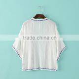 L035 Custom Design Kimono Womens Hot Japanese Kimono Top Wholesale 2016 thumbnail-2