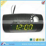 F-1754 1.2 Inch LED Digital Clock Radio, Radio AM/FM With Alarm Clock thumbnail-3