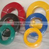 Suitable for 450/750 V power equipment, electrical appliances, instruments and equipment with wire and cable