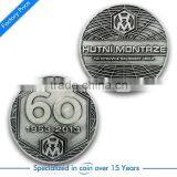 Supply Award Souvenir Challenge Coin thumbnail-5