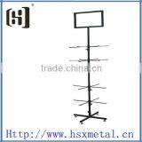 Metal Display Stands for Handbags Mobile Accessories HSX-3444