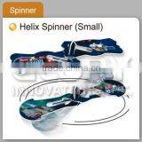 Helix Spinner 3D Plastic Puzzle Printing Card thumbnail-1