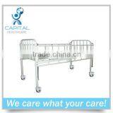 CP-B600 Steel Flat Children's Bed Design With Wheels thumbnail-1