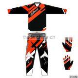 Motorcycle Racing Suit Custom Sublimation Motocross Suit thumbnail-6