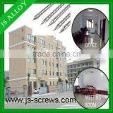 Single Injection Screw Barrel Manufacture