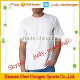 Oversized Dry Fit T-shirt, White T-shirt thumbnail-1