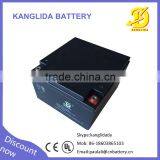 12v 24ah Rechargeable Lead Acid Battery for UPS