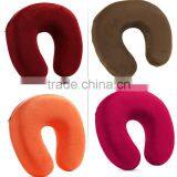 Cheap U Shaped Neck Rest Memory FoamTravel Pilllow thumbnail-1