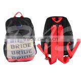 2016 New Design JDM SPARC* TAKAT* Style Bride Racing Backpack School Bag Luggage Bag With Disassembling Function thumbnail-3