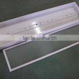 1200x300mm Grille Lamp Lighting Fixture With Prismatic Cover thumbnail-1
