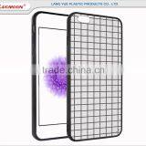 Strip Pattern Two in One Frosted Back Cover for Samsung Galaxy A1 2 3 thumbnail-4