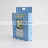 Indoor Outdoor Thermo Hygrometer Min Max Thermo Hygrograph thumbnail-1