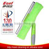 GREEN Microfiber Glass Cleaning Scraper thumbnail-2