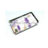 Rectangle Plastic Tray