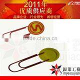 2012 Novelty 3D Book Mark for Book Reading thumbnail-1