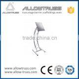 Digital Podium Cheap Acrylic Lectern Podium thumbnail-5