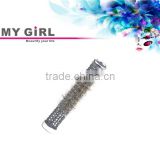 MY GIRL MINI wire steel Professinal hot water heated metal hair rollers