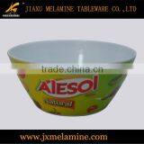 10"melamine Salad Bowl With Outside Full Printing thumbnail-1