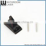 Contemporary Bathroom Fittings Zinc Alloy ORB Finishing Bathroom Sanitary Items Wall Mounted Robe Holder thumbnail-6