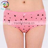 New Arrive Underwear Women Briefs Hipster Underpants Women Intimates thumbnail-1