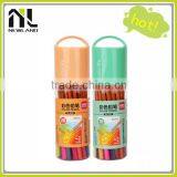 Wholesale Cheap China Manufacturer Direct 36/48 Pcs Bulk Wooden Fashion Design Pencils thumbnail-1