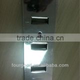China foshan good quality Metal chromium plating channel strut fourgood hardware factory