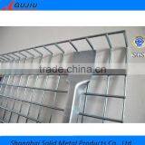 Galvanized Steel Pallet Rack Wire Mesh Decking thumbnail-2