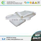 Shade Tarp, Mesh Material, 5'X7 Top Quality Vinyl Shade Tarp thumbnail-3