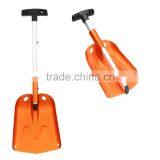 Aluminum Folding Shovel Snow Shovel thumbnail-1