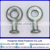Eye or QH Type Ball Head Hanging Ring Hot-dip Galvanized and YZP by Carbon Steel thumbnail-3