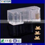 Top Quality Cat6 8P8c Utp Rj45 Modular Plug thumbnail-4
