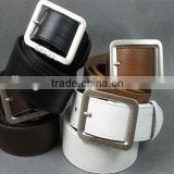 Supply genuine leather men belts from manufacturer ( B676)