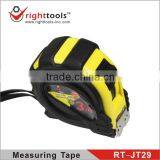 RIGHT TOOLS RT-JT29 Hot Design Rubber-coated Tape Measure