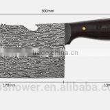 Knifes Set Kitchen, Multi Purpose Kitchen Knife for Kitchen thumbnail-4