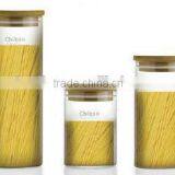 Cylinder Shaped Glass Jar,transparent Glass Jars thumbnail-1