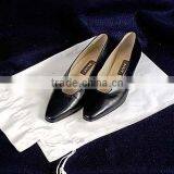 Recycled Organic Cotton Shoes Bag