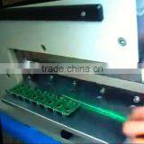 Chinese Manufacturing Aluminum Board Light Bar Direct Line Cutting Machine/v-cut Scoring Machine -YSVC-2 thumbnail-2