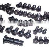 Factory Made Titanium Bolt&screw for Bicycle/bike Customized Bolts