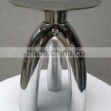 Wedding Pillar Holder With Nickel Plated thumbnail-1