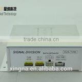 Hot Selling 12V Police Electric Siren / Car Siren Amplifier 200W AS9000A thumbnail-2