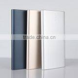 4000mah Metal Power Bank, Power Bank Metal, Gold Power Bank, Silver Power Bank thumbnail-1