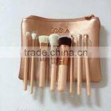 High Quality Rose Gold 8pcs Best Makeup Brush,best Price and Free Sample thumbnail-1
