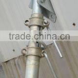 Adjustable Push Pull Steel Props for Construction