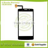 Cheap Price Spare Parts Touch Screen For Fly IQ4504 Touch Screen Digitizer thumbnail-2